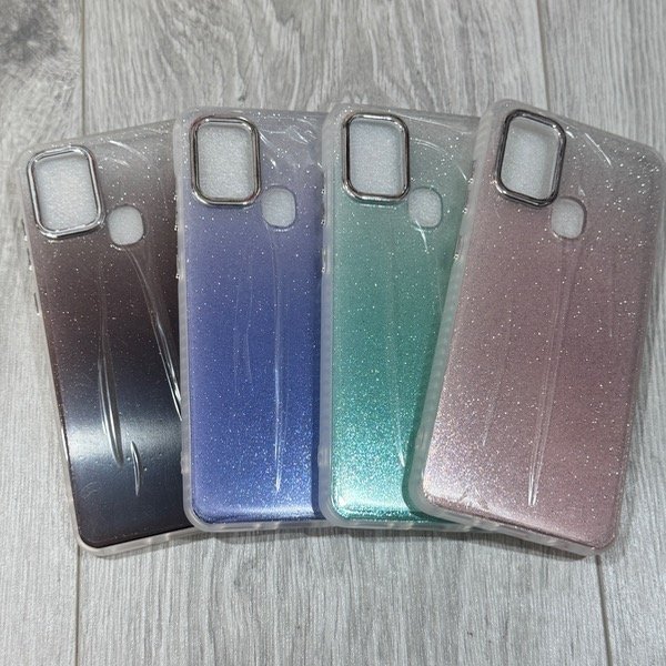 Producto - FUNDA REFORZADA BRILLOSA A21S