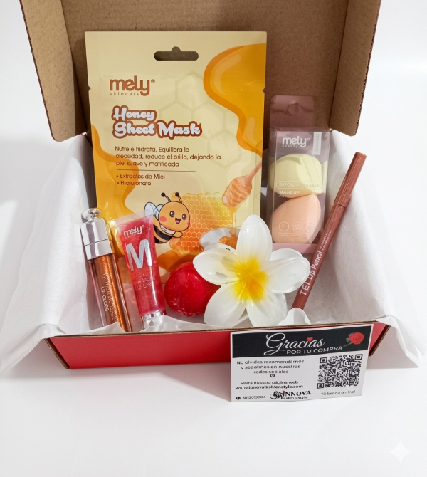Producto - Kits de Belleza Fruit Collection