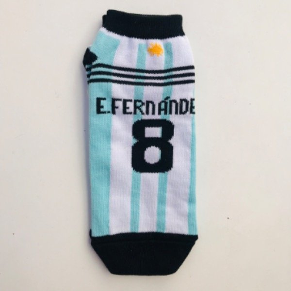 Producto - Soquetes Comic Premium E Fernandez