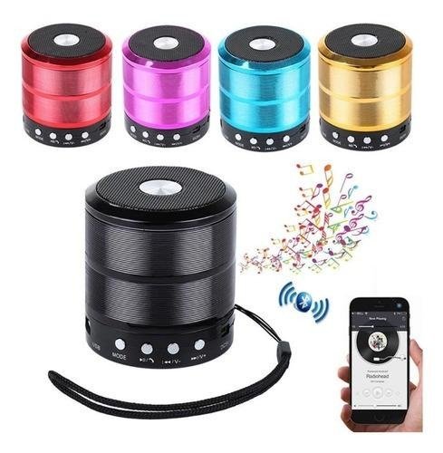 Producto - Parlante Mini 887 Bluetooth