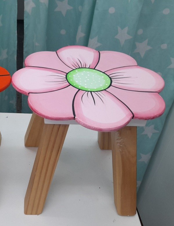 Producto - BANCO FLOR CHICO