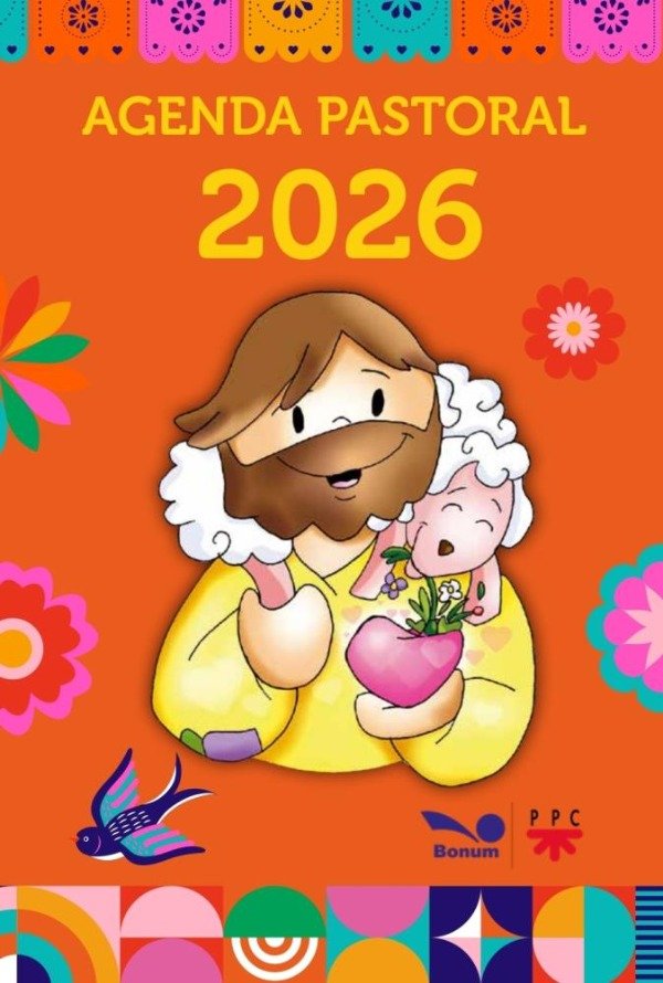 Producto - Agenda pastoral 2026
