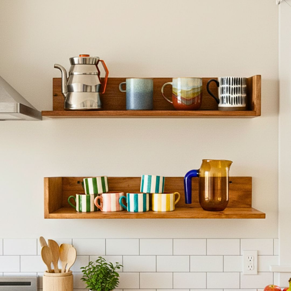 Producto - ESTANTE  L CON LATERAL (2 UNIDADES)