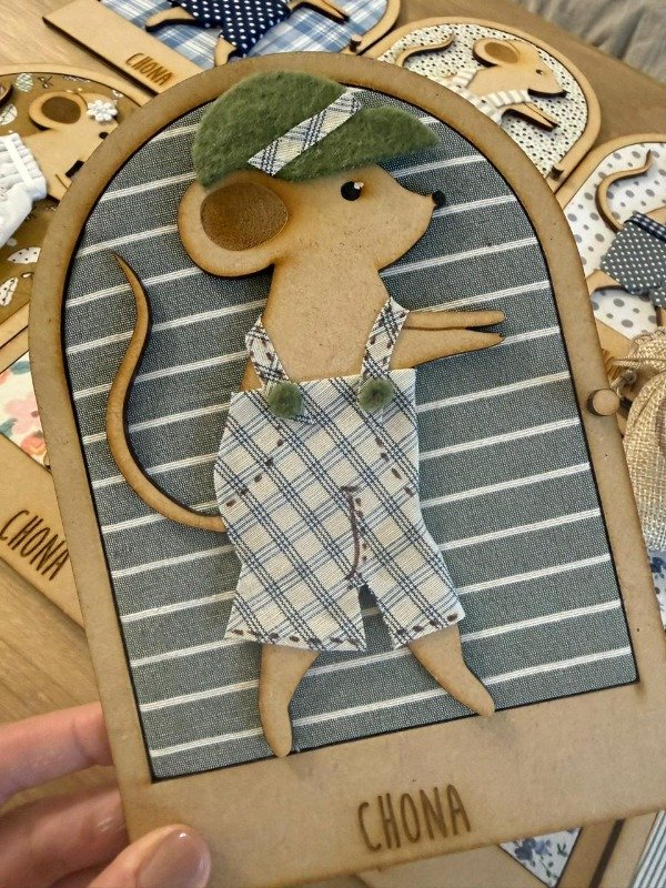 Producto - Kit Ratón Pérez mágico - 10