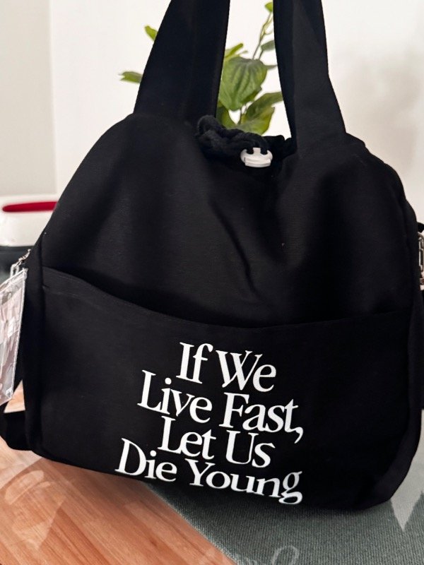 Producto - Mini bag Run Bts