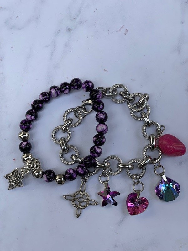 Producto - PULSERAS CHARMS ÁGATA