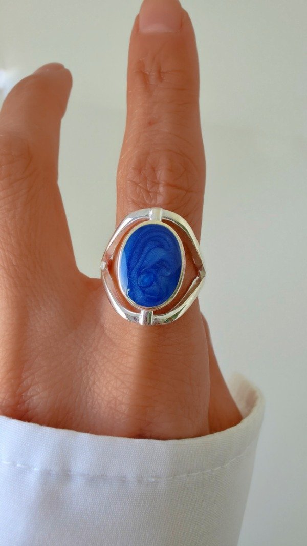 Producto - Anillo Atlántico Talle 18