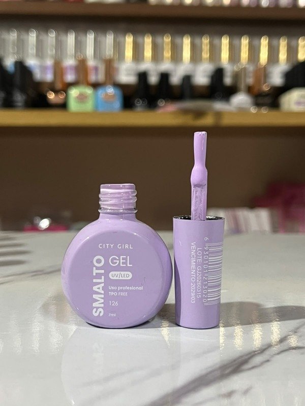 Producto - City Girl 126 (07ml)