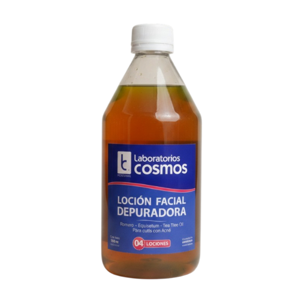 Producto - Loción Depuradora