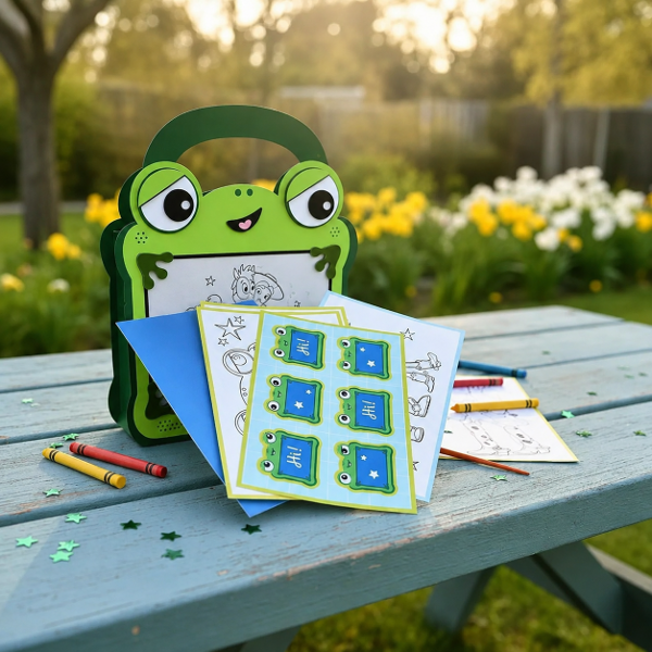 Producto - Valijita de Actividades Lilly Pad - 2