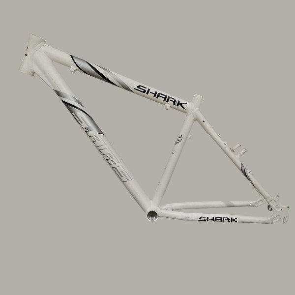 Producto - CUADRO SARS SHARK RDO 26 BLANCO 17" TALLE M