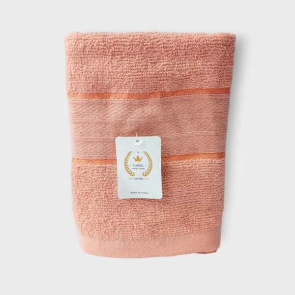 Producto - Toalla Santel Coral 100x50cm