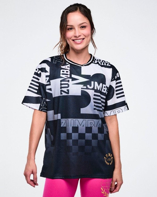 Producto - Worldwide Crew neck Athletic Jersey
