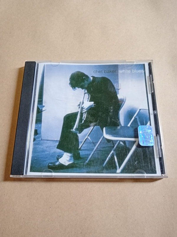 Producto - White blues - Chet Baker - BMG 1998
