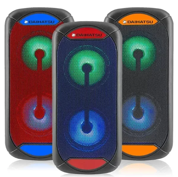 Producto - PARLANTE PORTATIL DAIHATSU BT