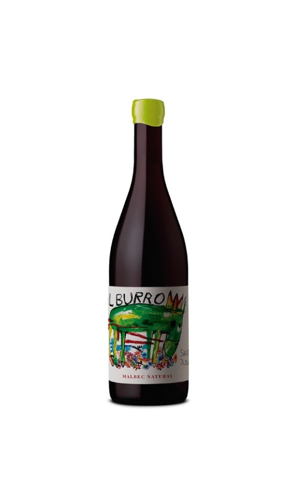 Producto - El Burro Malbec