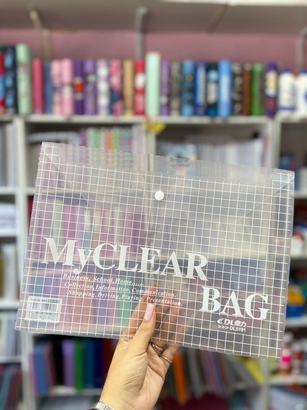 Producto - Sobre A4 cuadrille