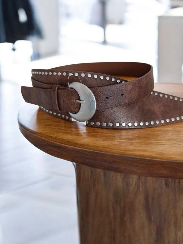 Producto - CINTO FAJA tachas