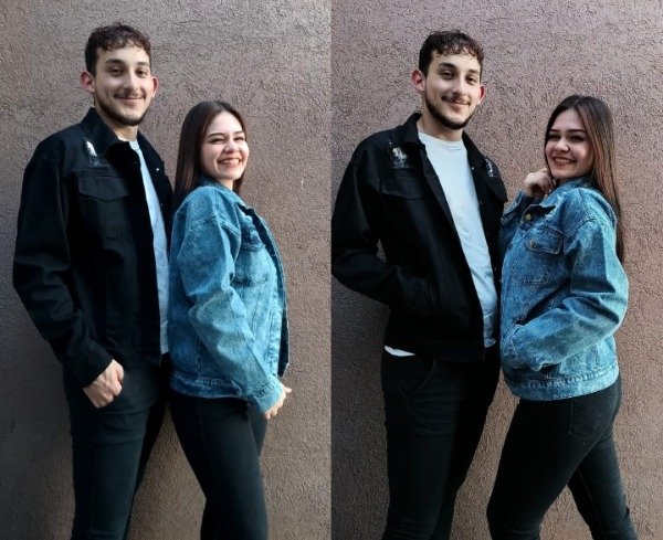 Producto - LINEA FENDY Campera oversize unisex