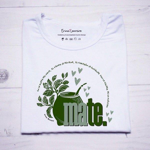 Producto - Ronda de Mate