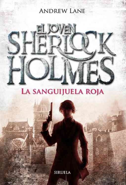 Producto - La sanguijuela roja - Andrew Lane