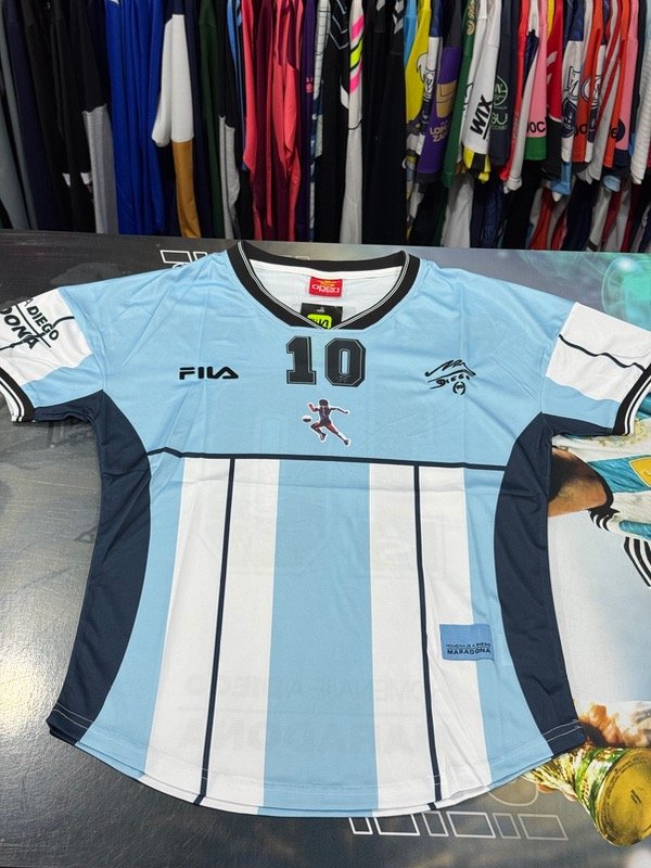 Producto - Camiseta despedida Maradona