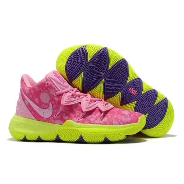 Producto - Nike Kyrie 5 - SPONGEBOB SQUAREPANTS "PATRICK"