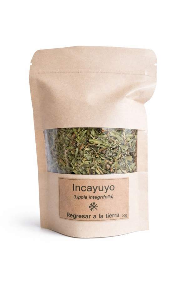Producto - Incayuyo (Poleo Serrano) 20g