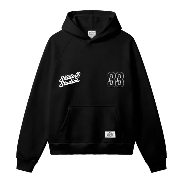 Producto - HOODIE SHATO DOTTED N