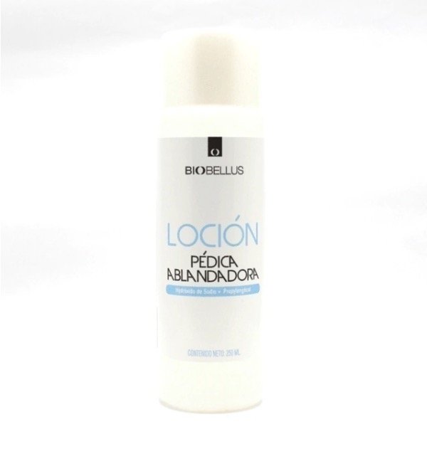 Producto - Loción pedica ablandadora