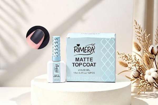 Producto - Top Coat MATTE Rimera Quince