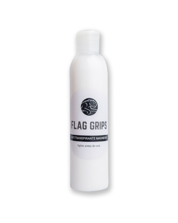Producto - Grip Antitranspirante Magnesio 200ml