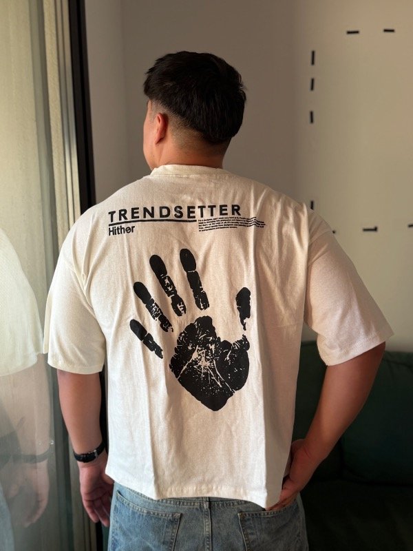 Remera algodón 501