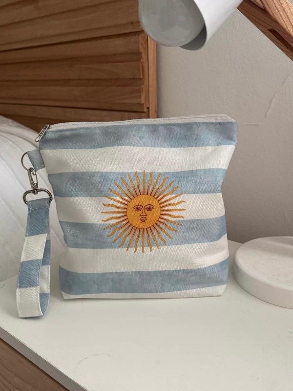 Producto - Neceser Con Llavero Organizador Impermeable De Argentina - 0
