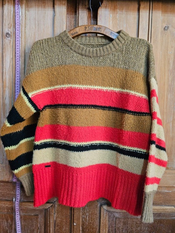 Producto - Sweater Kosiuko Rayado t.s
