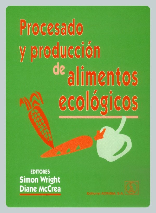 Producto - Wright: Procesado y Producción de Alimentos Ecológicos