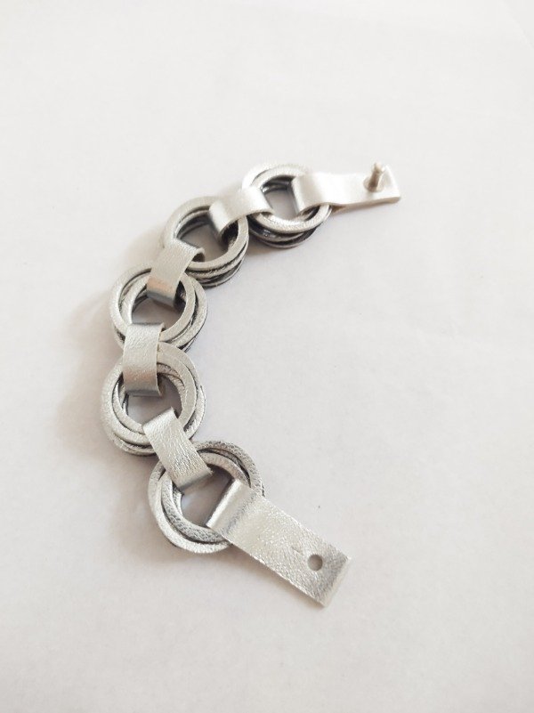 Producto - Pulsera Trinity Plata - 2