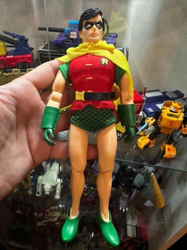 Producto - ROBIN DC MEGO USADO