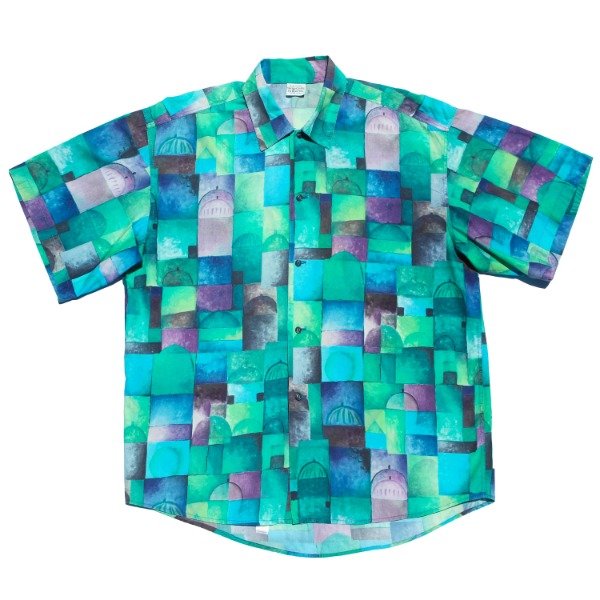 Producto - CAMISA AQUA BENETTON