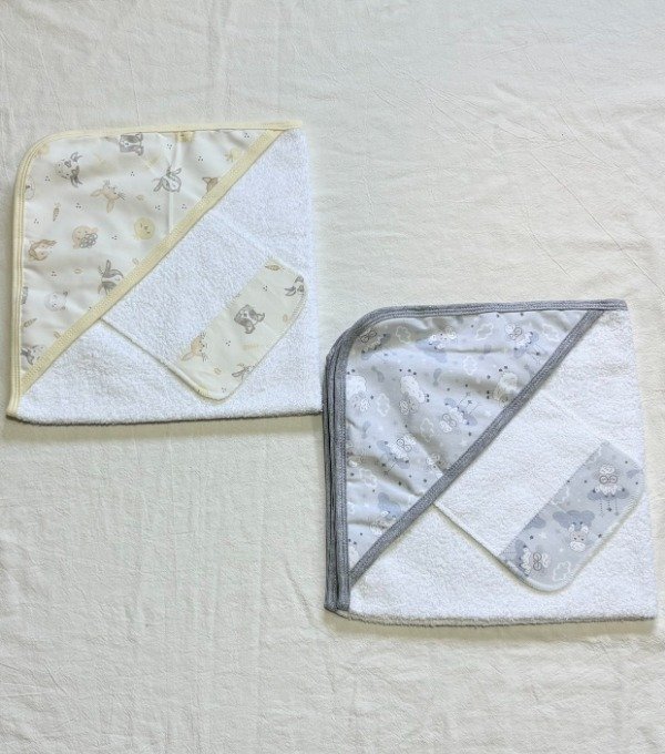 Producto - Toallon + Babita