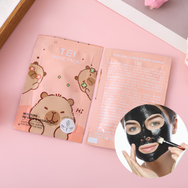 Producto - Mascarilla puntos negros lov