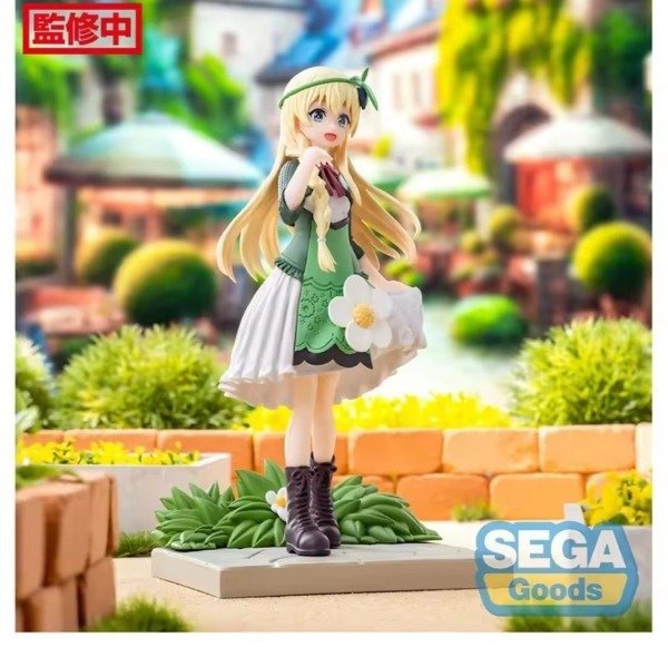 Producto - Figura Original Iris Konosuba Sega