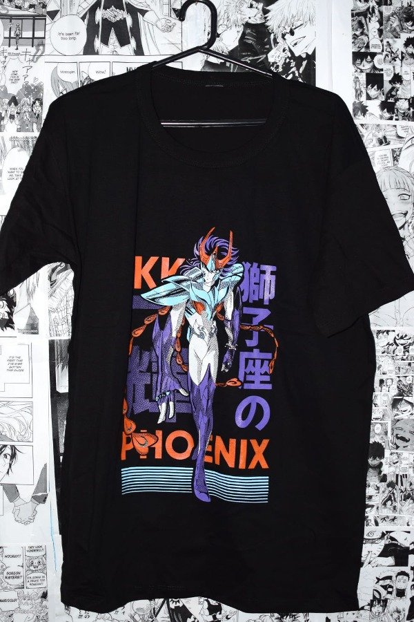 Producto - remera Ikki T.XL