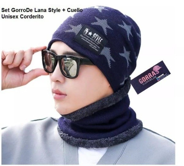 Producto - GORRO CUELLO STYLE 1139 - 1