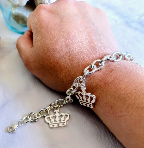 Producto - Pulsera triple corona