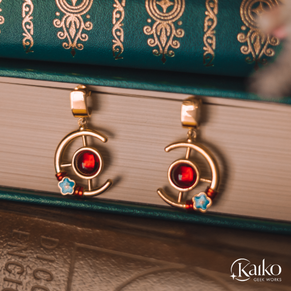 Producto - Aros Eternal Journey - Frieren