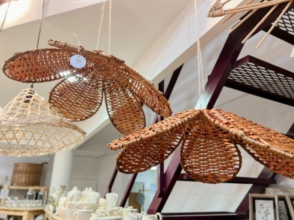 Producto - LAMPARA FLOR