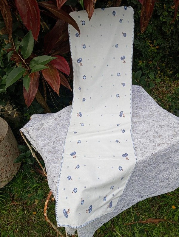 Producto - Camino portugués bordado a mano - 3