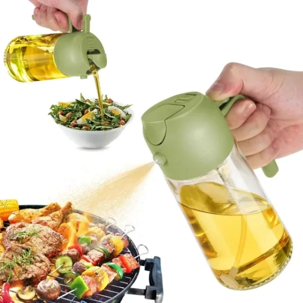 Producto - Aceitero Spray 2 en 1