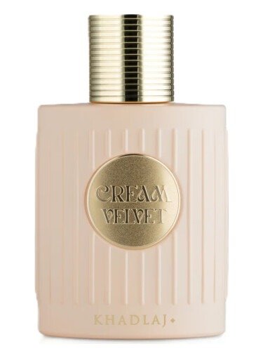 Producto - Cream Velvet, Khadlaj perfume 100 ml
